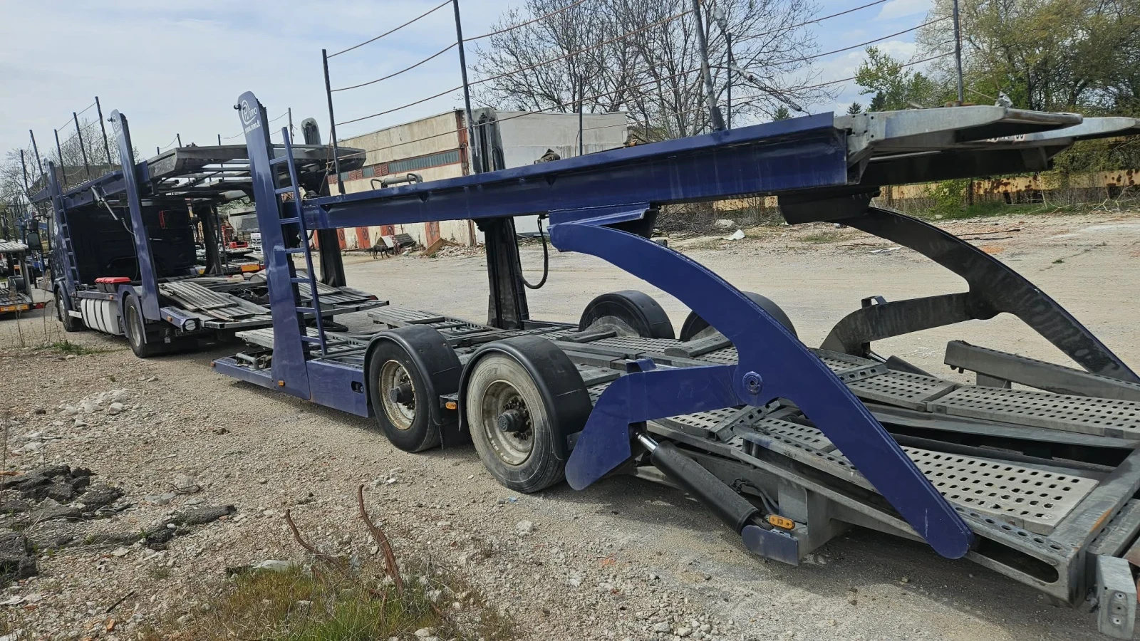 Renault Premium 450 dxi, снимка 13 - Камиони - 54219106