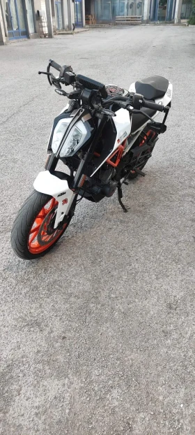 Ktm Duke 390 А2, снимка 3