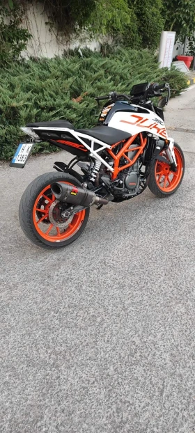 Ktm Duke 390 А2, снимка 5