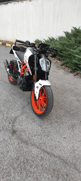 Ktm Duke 390 А2, снимка 1