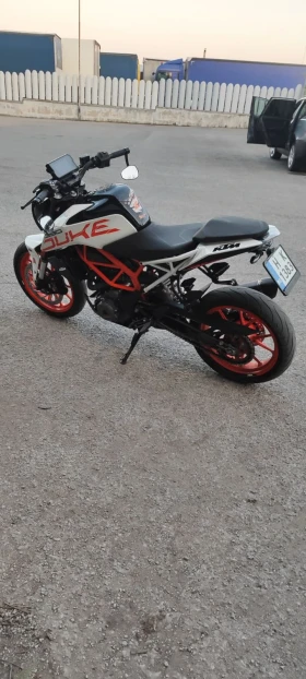 Ktm Duke 390 А2, снимка 4