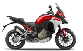 Ducati Multistrada V4 - DUCATI RED | Mobile.bg    3