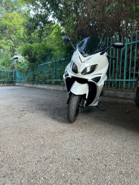 Yamaha T-max, снимка 1 - Мотоциклети и мототехника - 43241699