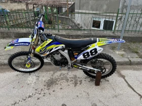 Yamaha Yz 250, снимка 3