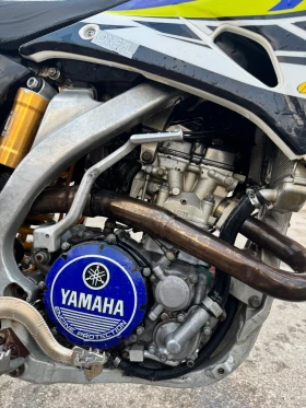 Yamaha Yz 250, снимка 8