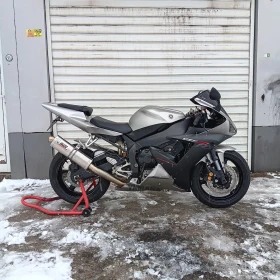 Yamaha YZF-R1, снимка 1