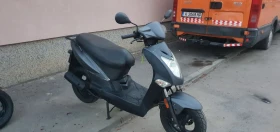 Kymco Agility 4 тактов внос Холандия с документи за регистрация , снимка 3