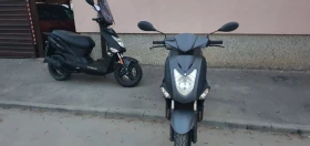 Kymco Agility 4 тактов внос Холандия с документи за регистрация , снимка 4