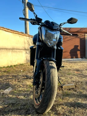 Yamaha FZ1, снимка 4