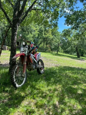     Honda Crf