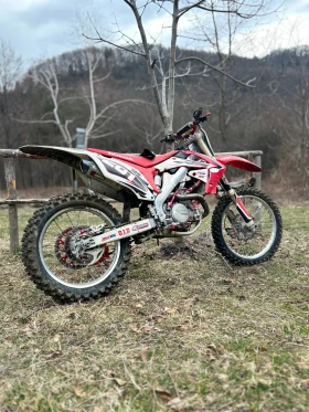 Honda Crf | Mobile.bg    3