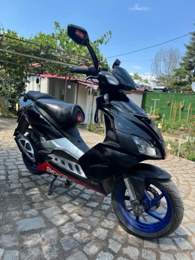 Обява за продажба на Aprilia Sr Factory 70cc dr Italy kit ~2 300 лв. - изображение 1
