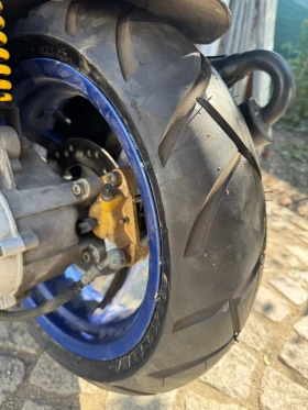 Обява за продажба на Aprilia Sr Factory 70cc dr Italy kit ~2 200 лв. - изображение 5