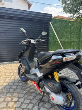 Обява за продажба на Aprilia Sr Factory 70cc dr Italy kit ~2 300 лв. - изображение 2