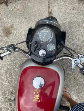 Royal Enfield Goan Classic CRUSADER SPORT 250, снимка 8