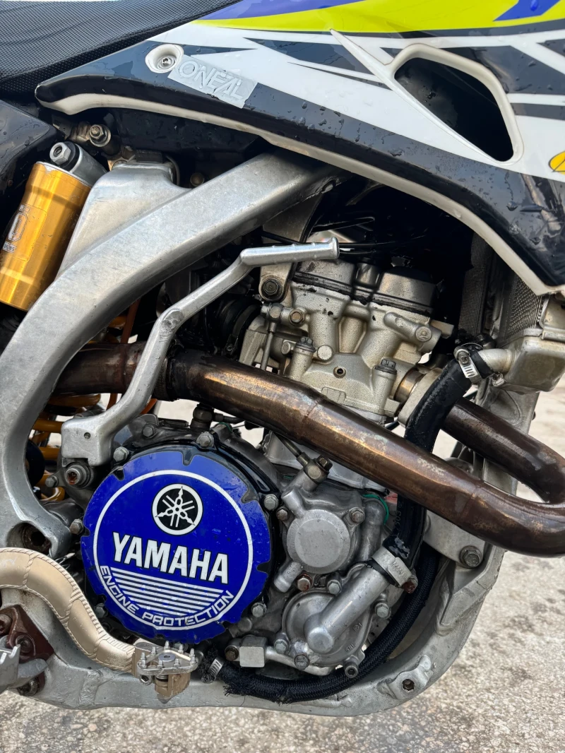 Yamaha Yz 250, снимка 8 - Мотоциклети и мототехника - 48590172