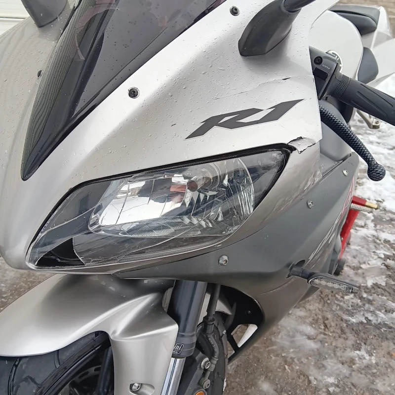 Yamaha YZF-R1, снимка 11 - Мотоциклети и мототехника - 48691785