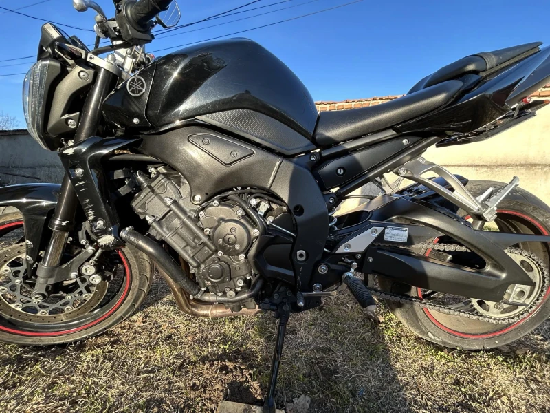 Yamaha FZ1, снимка 7 - Мотоциклети и мототехника - 49592244