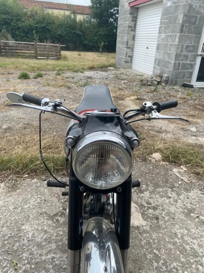 Royal Enfield Goan Classic CRUSADER SPORT 250, снимка 6 - Мотоциклети и мототехника - 52957968