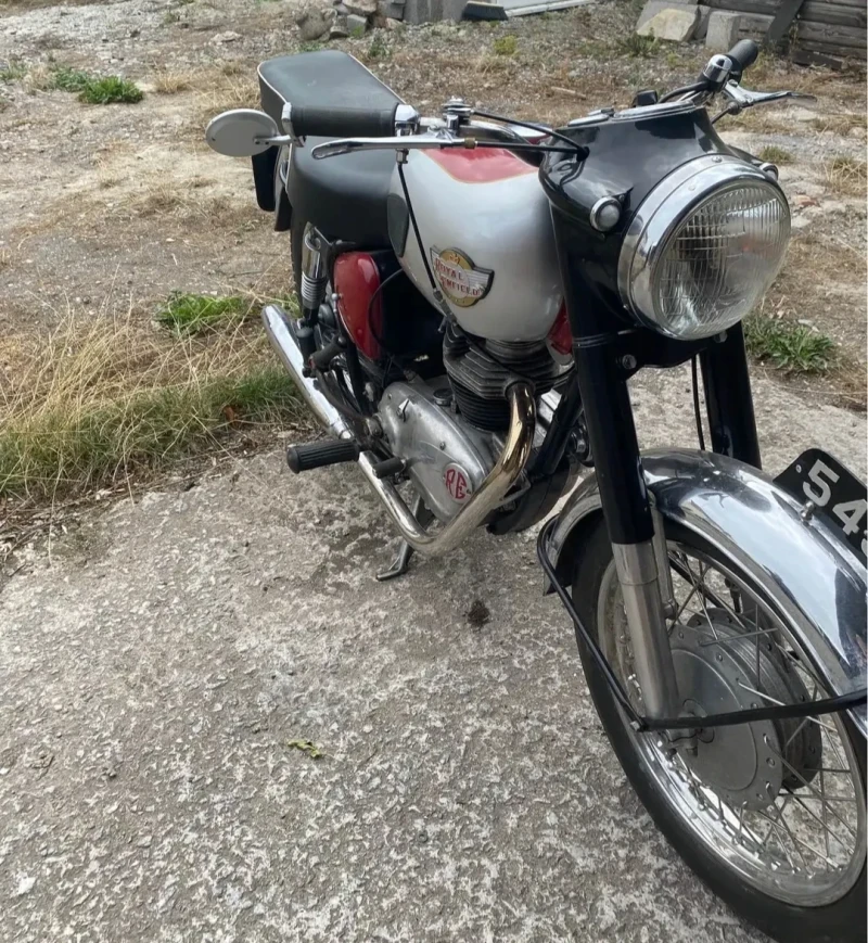 Royal Enfield Goan Classic CRUSADER SPORT 250, снимка 4 - Мотоциклети и мототехника - 52957968