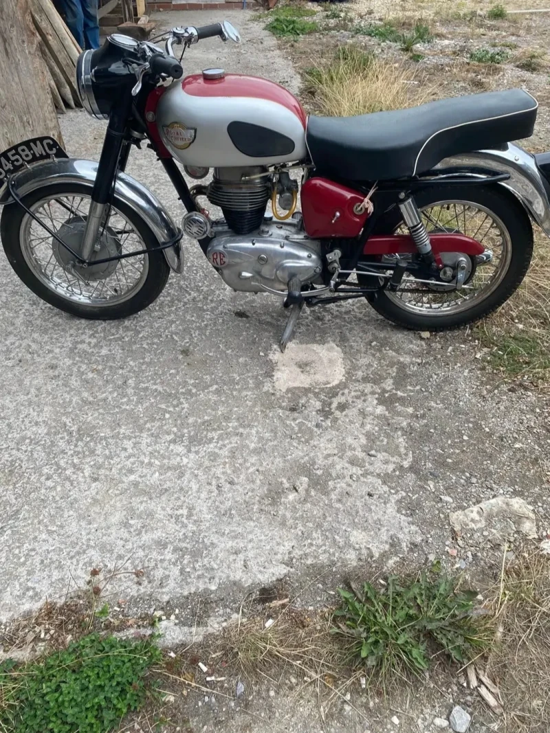 Royal Enfield Goan Classic CRUSADER SPORT 250, снимка 7 - Мотоциклети и мототехника - 52957968