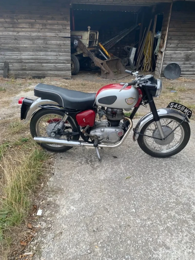 Royal Enfield Goan Classic CRUSADER SPORT 250, снимка 3 - Мотоциклети и мототехника - 52957968