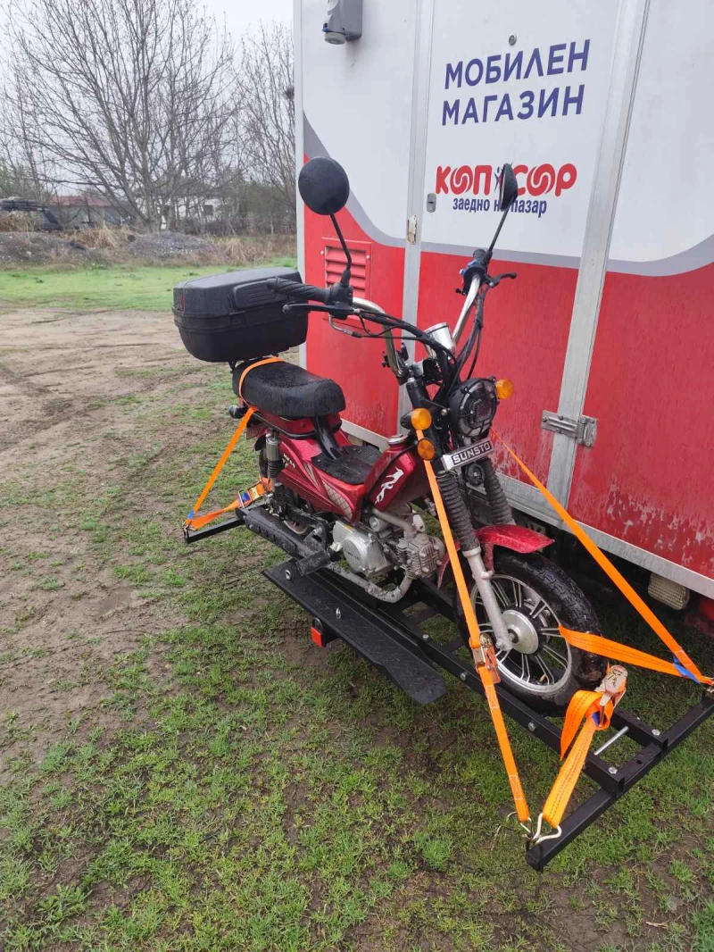 Sunsto LF, снимка 3 - Мотоциклети и мототехника - 53452754