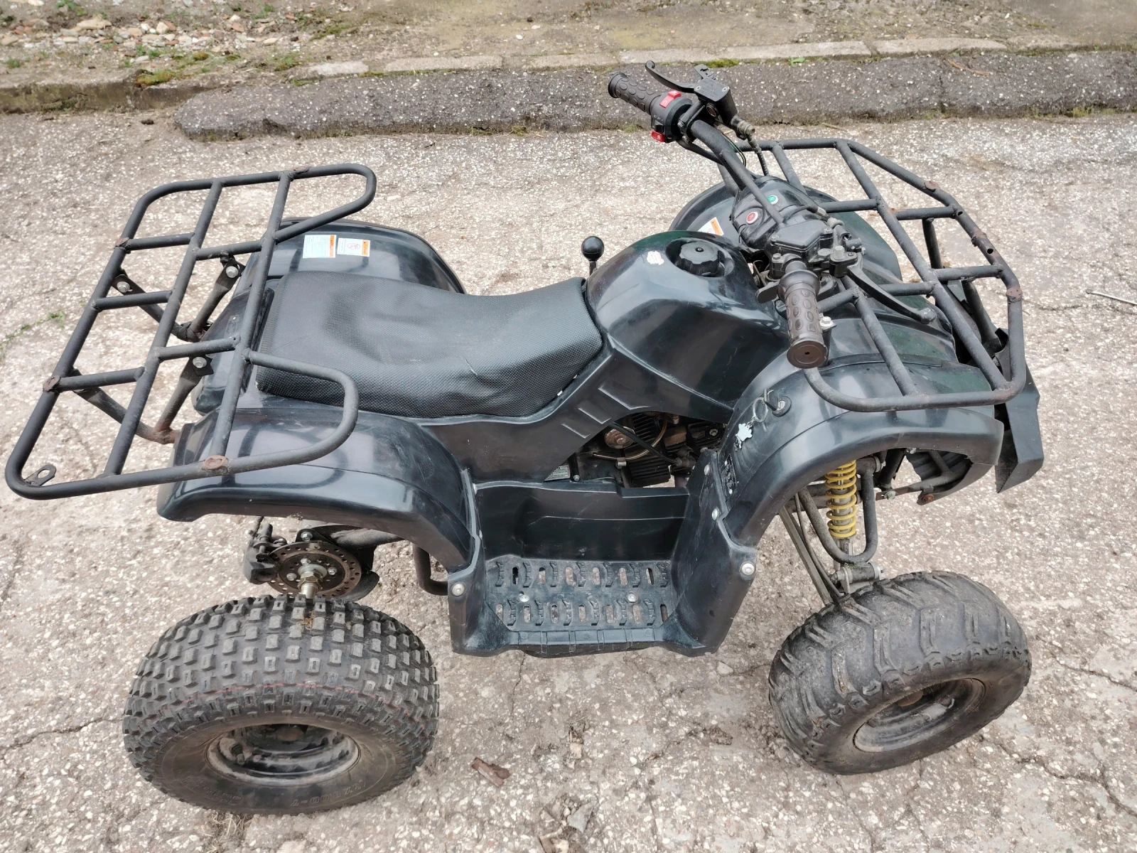 Други Друг ATV - изображение 3