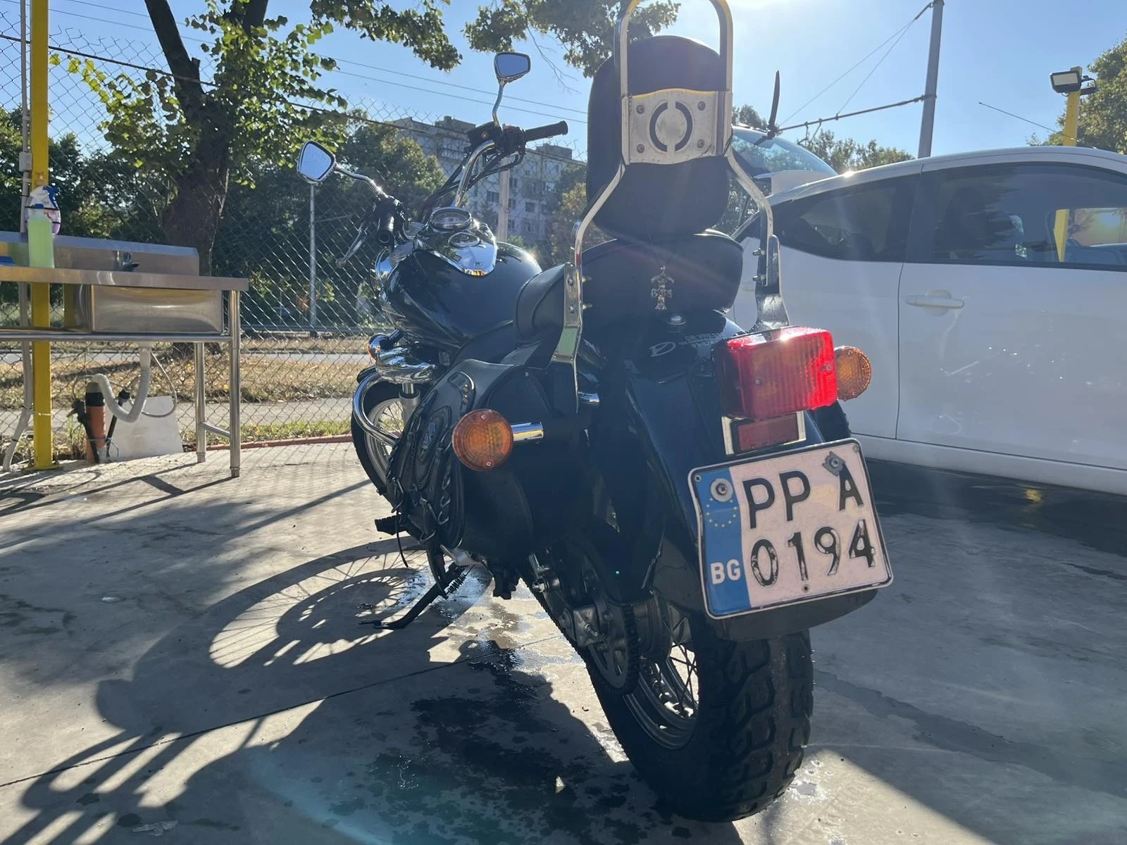 Suzuki Intruder VL - изображение 2