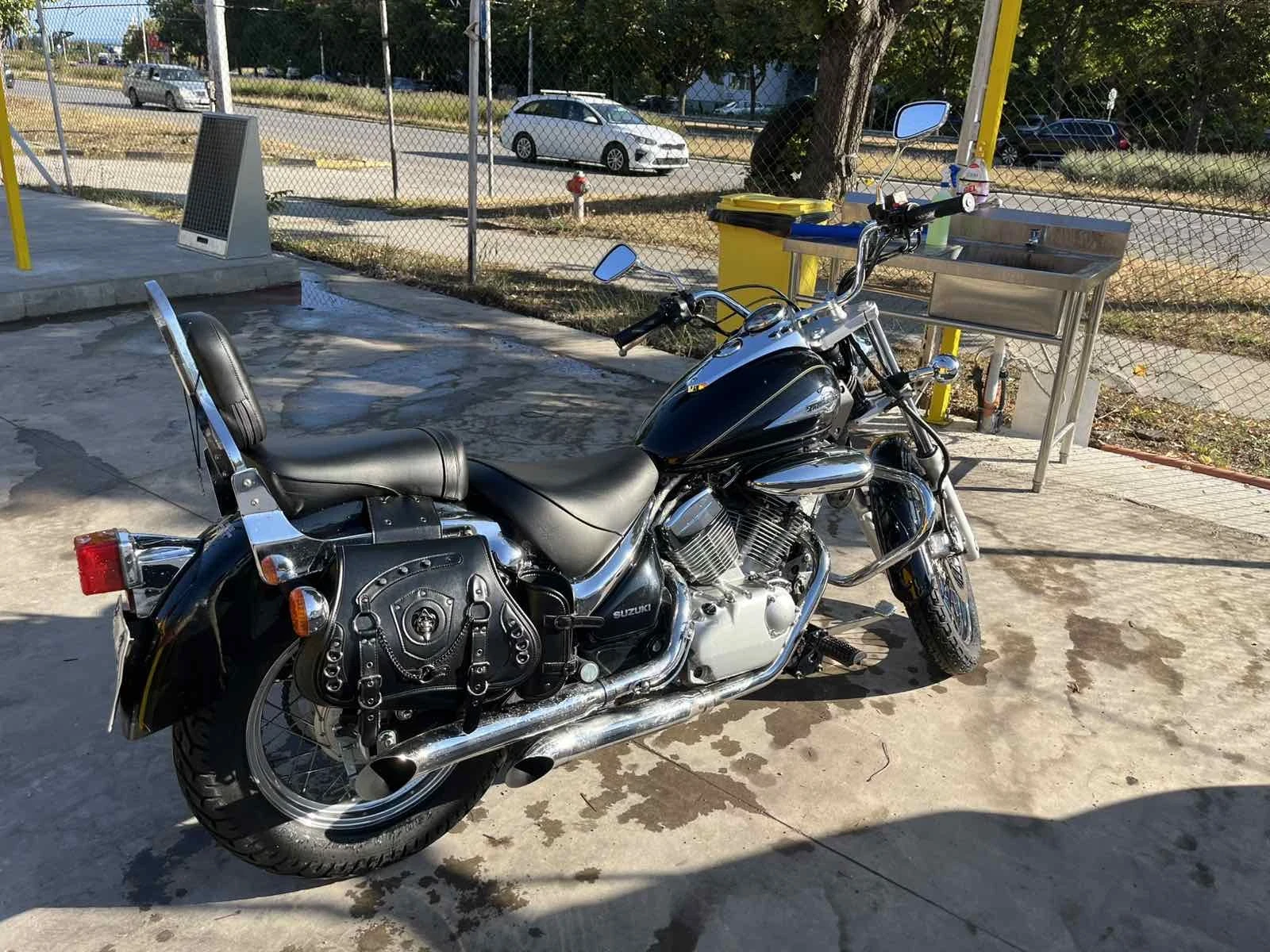 Suzuki Intruder VL - изображение 4