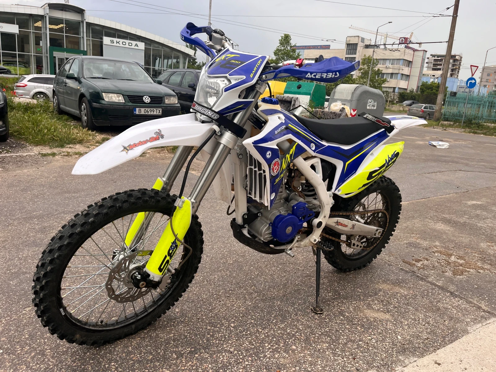 Barton OF-Road NXT 300