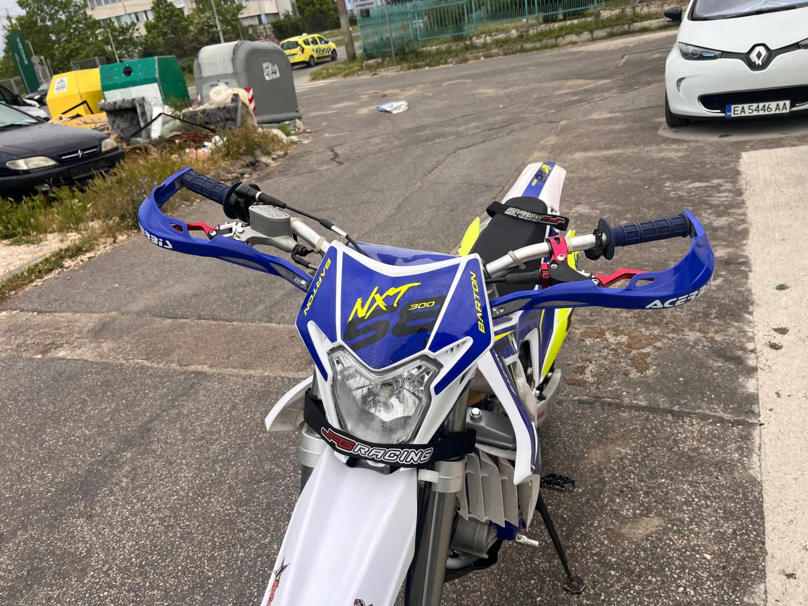Barton OF-Road NXT 300 | Mobile.bg � ����������� 8