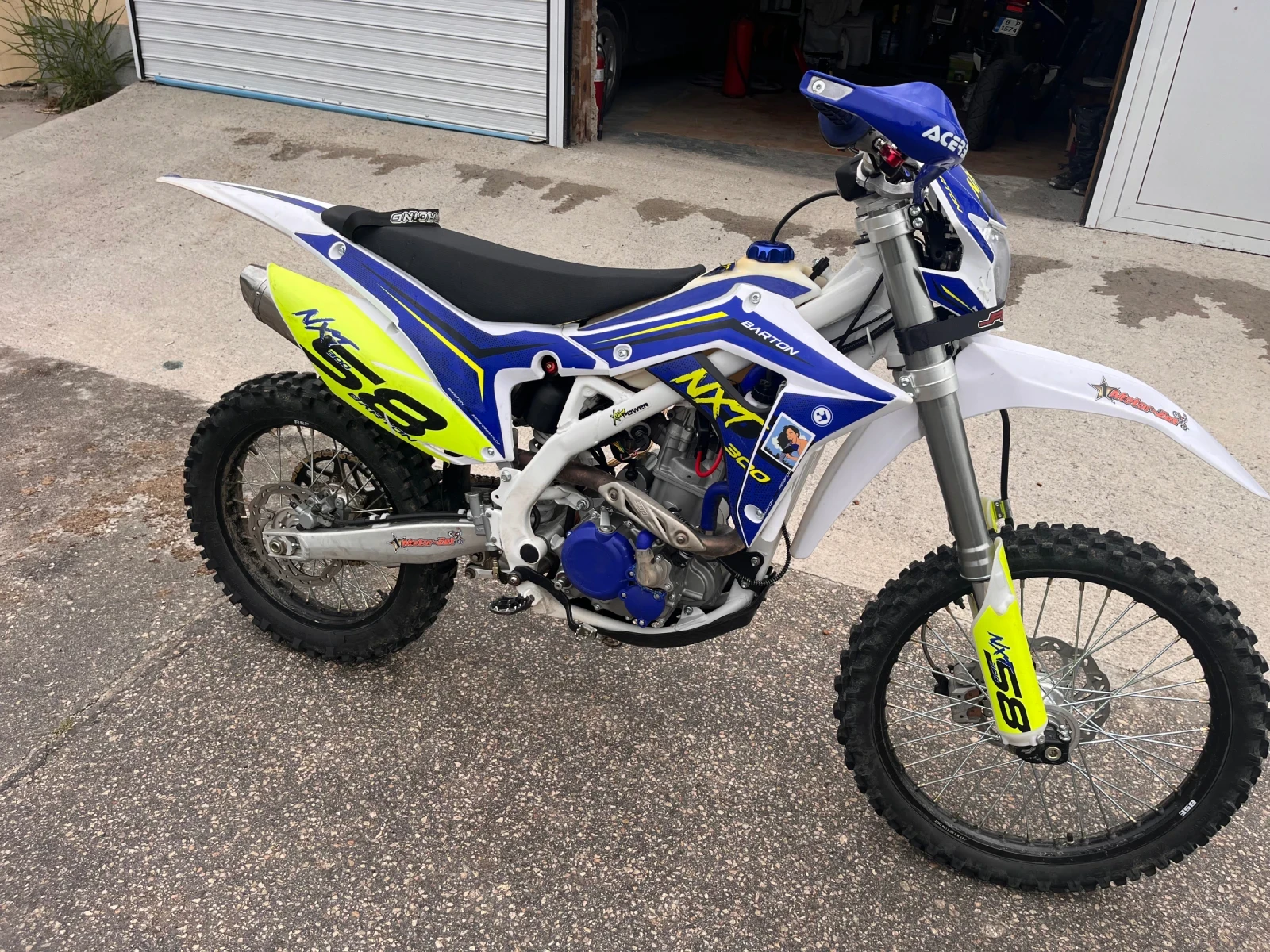 Barton OF-Road NXT 300 | Mobile.bg � ����������� 11