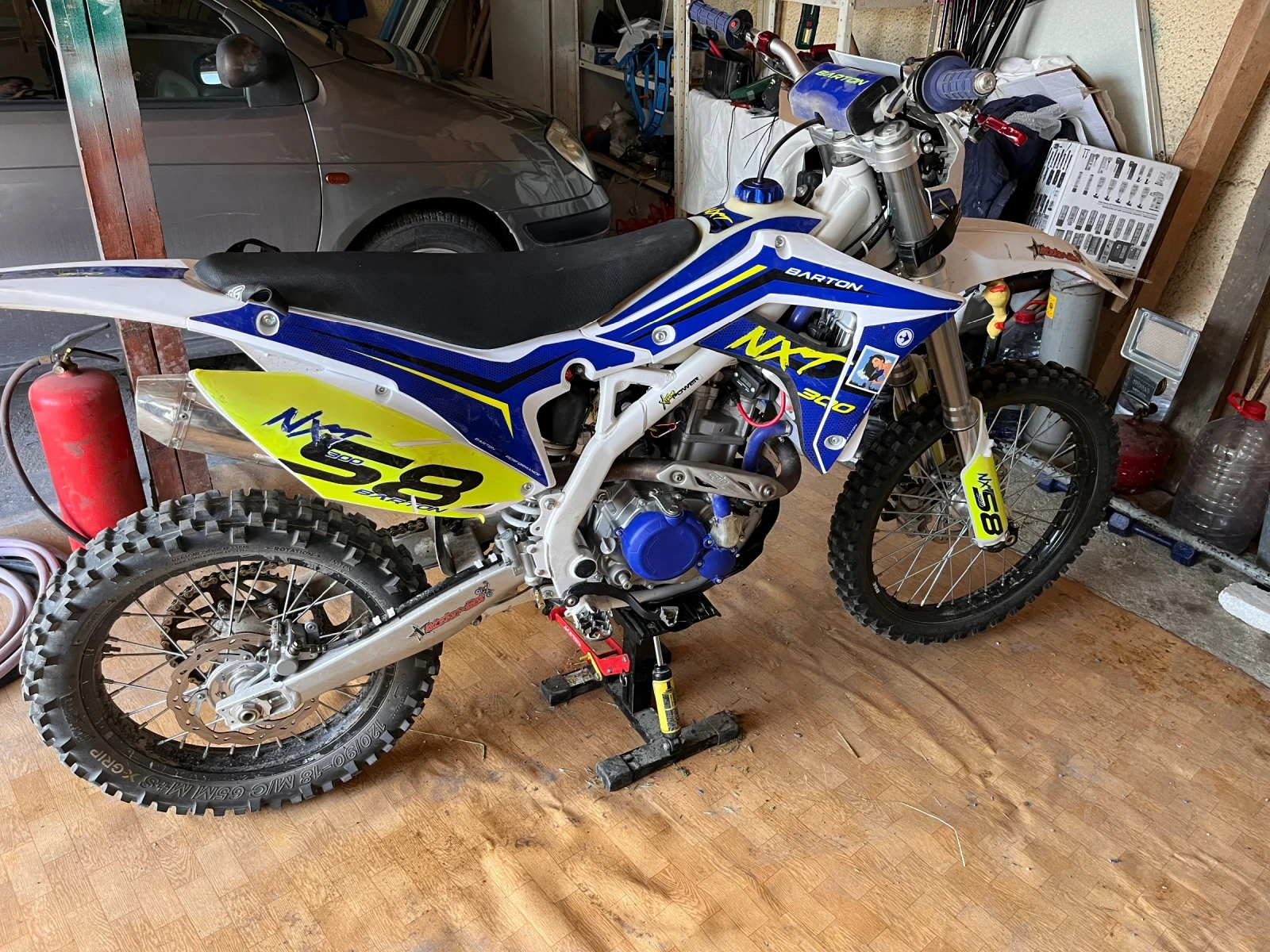 Barton OF-Road NXT 300