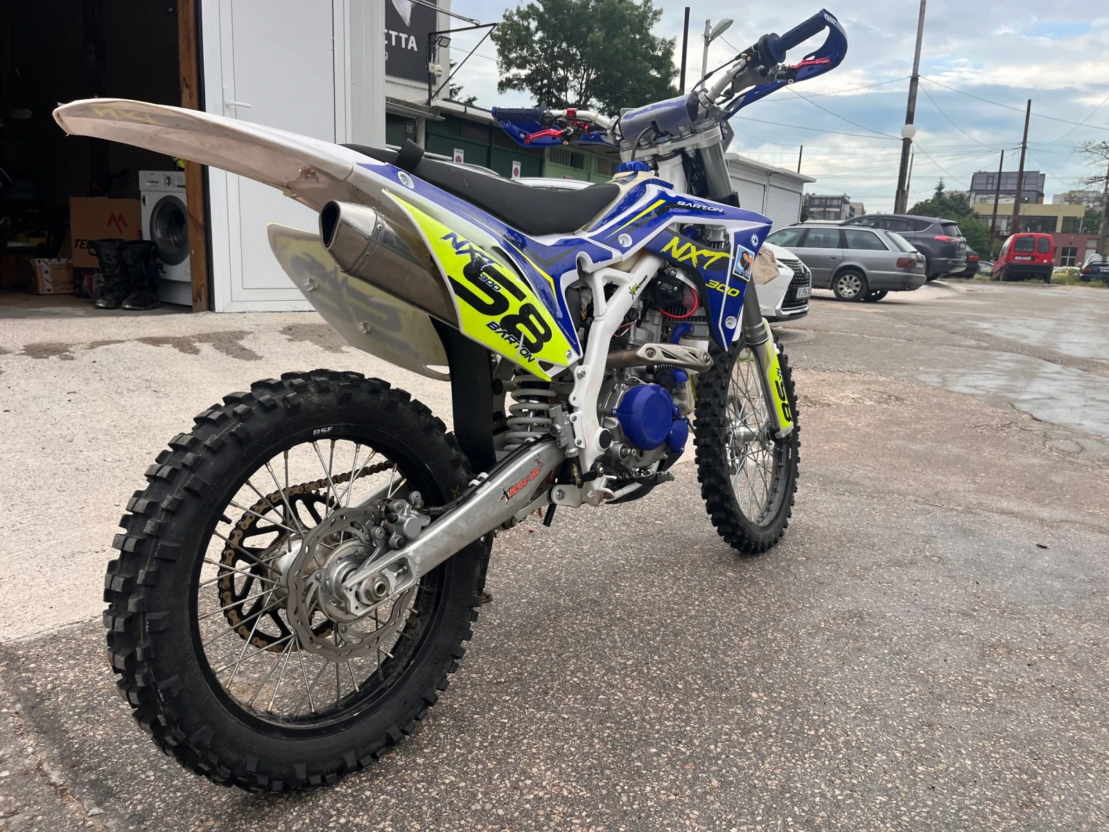 Barton OF-Road NXT 300 | Mobile.bg � ����������� 10