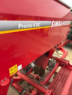Сеялка Horsch Pronto 6DC лизинг с първоначална вноска 20 %, снимка 14