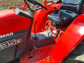 Трактор Yanmar Us 35 d, снимка 3