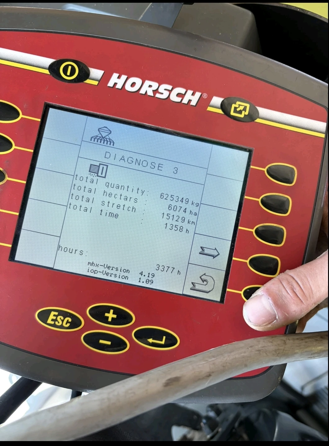 Сеялка Horsch Pronto 6DC лизинг с първоначална вноска 20 %, снимка 16 - Селскостопанска техника - 56231559