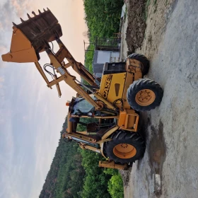 Багер Case 580 SK, снимка 9