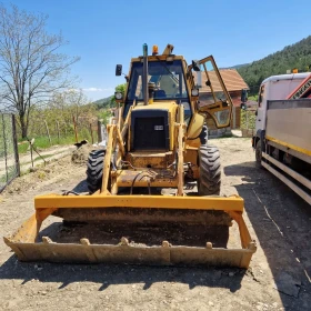 Багер Case 580 SK, снимка 12