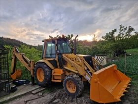 Багер Case 580 SK, снимка 2