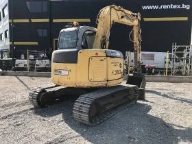 Багер New Holland Kobelco E70SR-1ES 8000кг., снимка 5