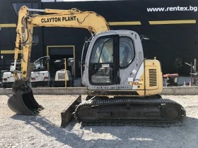 Багер New Holland Kobelco E70SR-1ES 8000кг., снимка 2