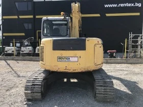 Багер New Holland Kobelco E70SR-1ES 8000кг., снимка 4