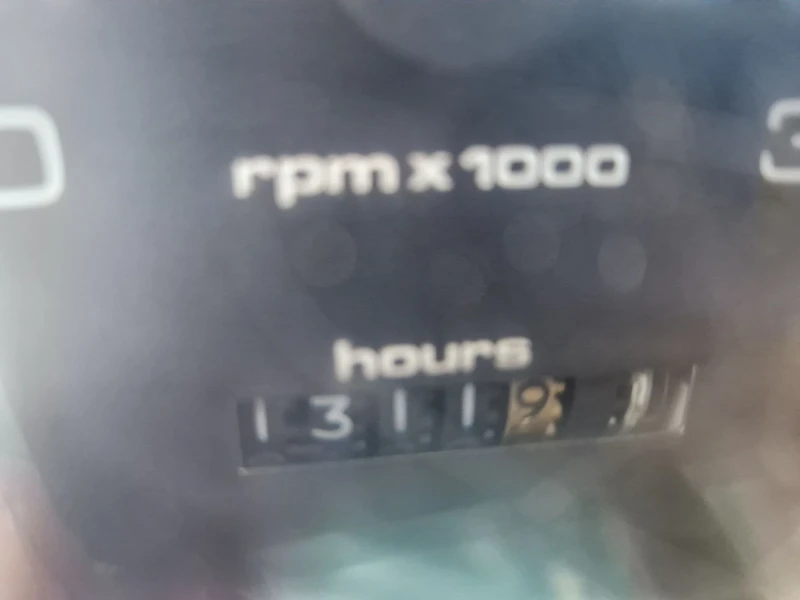 Багер Case 580 SK, снимка 10 - Индустриална техника - 50225853