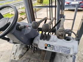 Мотокар Komatsu   НОВ ВНОС JAPAN, снимка 4