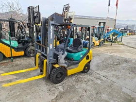 Мотокар Komatsu   НОВ ВНОС JAPAN, снимка 2