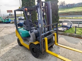 Мотокар Komatsu   НОВ ВНОС JAPAN, снимка 3