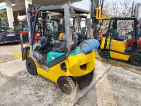 Мотокар Komatsu   НОВ ВНОС JAPAN, снимка 1