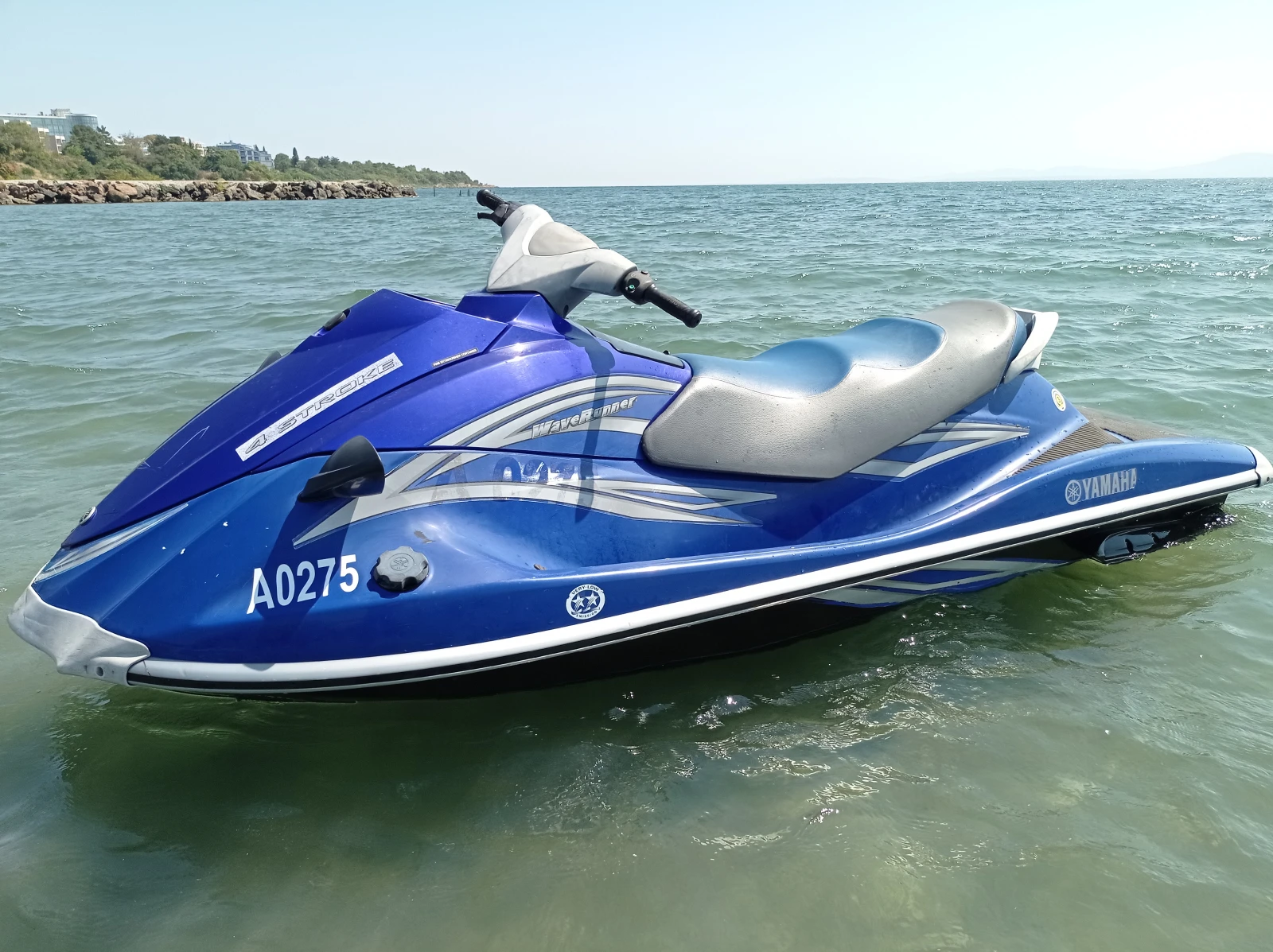 Джет Yamaha VX110
